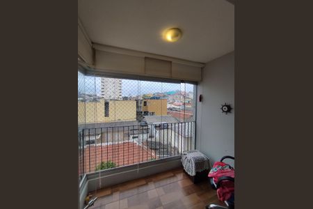 Apartamento à venda com 75m², 3 quartos e 1 vaga Apartamento à venda com 75m², 3 quartos e 1 vagaVaranda da Sala