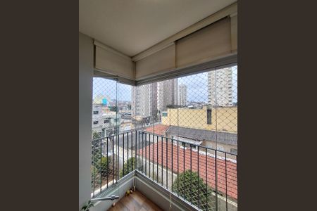 Apartamento à venda com 75m², 3 quartos e 1 vaga Apartamento à venda com 75m², 3 quartos e 1 vagaVaranda da Sala