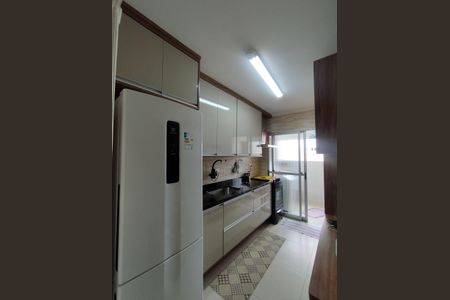 Apartamento à venda com 75m², 3 quartos e 1 vaga Apartamento à venda com 75m², 3 quartos e 1 vagaCozinha