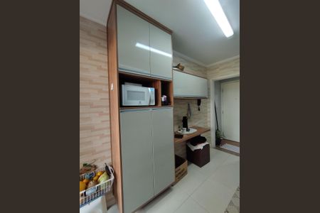 Apartamento à venda com 75m², 3 quartos e 1 vaga Apartamento à venda com 75m², 3 quartos e 1 vagaCozinha