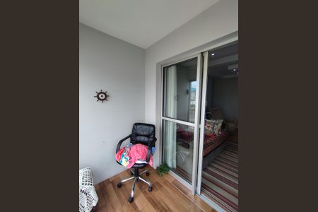 Apartamento à venda com 75m², 3 quartos e 1 vaga Apartamento à venda com 75m², 3 quartos e 1 vagaVaranda da Sala