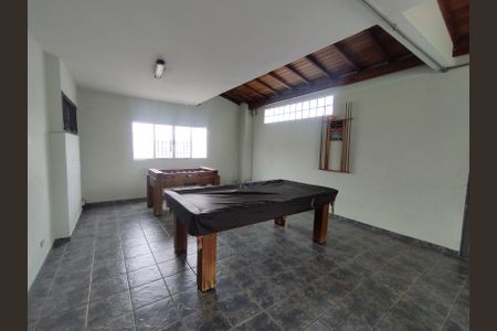 Apartamento à venda com 75m², 3 quartos e 1 vaga Apartamento à venda com 75m², 3 quartos e 1 vagaÁrea comum - Salão de Jogos
