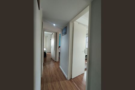 Apartamento à venda com 75m², 3 quartos e 1 vaga Apartamento à venda com 75m², 3 quartos e 1 vagaCorredor