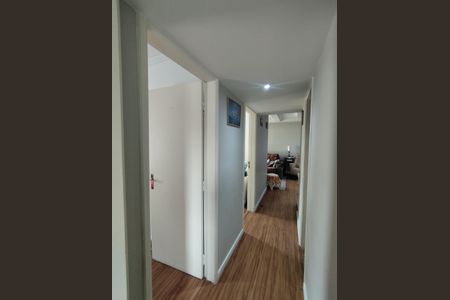 Apartamento à venda com 75m², 3 quartos e 1 vaga Apartamento à venda com 75m², 3 quartos e 1 vagaCorredor