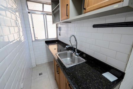 Apartamento para alugar com 50m², 2 quartos e sem vaga Apartamento para alugar com 50m², 2 quartos e sem vagaCozinha