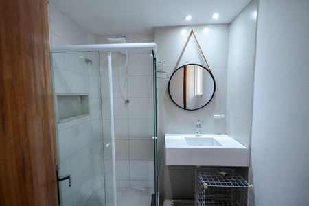 Apartamento para alugar com 50m², 2 quartos e sem vaga Apartamento para alugar com 50m², 2 quartos e sem vagaBanheiro