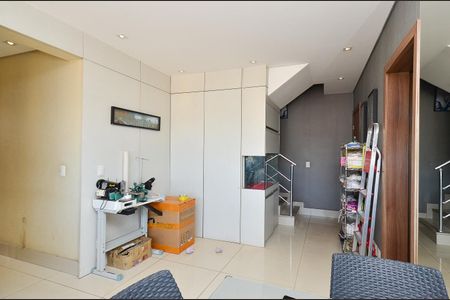 Apartamento à venda com 180m², 4 quartos e 4 vagasSala