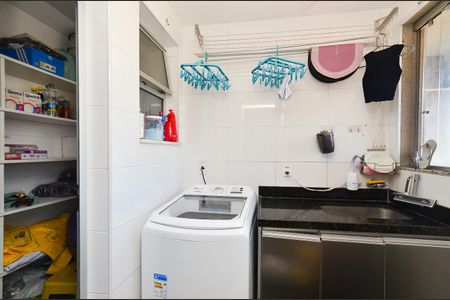 Apartamento à venda com 180m², 4 quartos e 4 vagasÁrea de Serviço