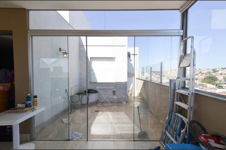 Apartamento à venda com 180m², 4 quartos e 4 vagasCobertura