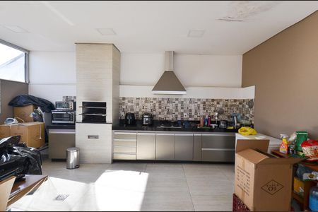 Apartamento à venda com 180m², 4 quartos e 4 vagasEspaço Gourmet Cobertura