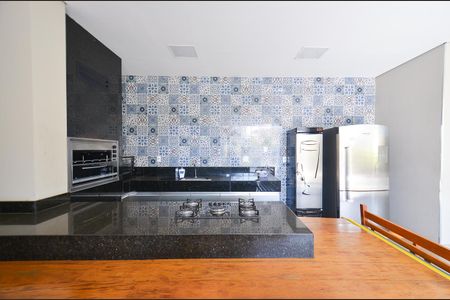 Apartamento à venda com 180m², 4 quartos e 4 vagasÁrea comum - Churrasqueira