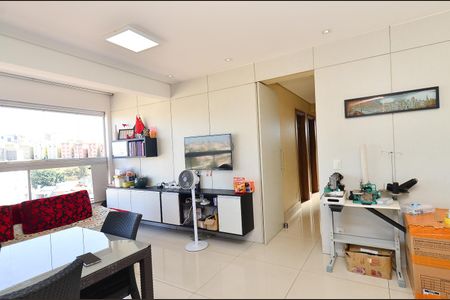 Apartamento à venda com 180m², 4 quartos e 4 vagasSala