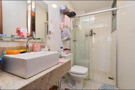 Apartamento à venda com 180m², 4 quartos e 4 vagas Cobertura - Banheiro