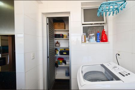 Apartamento à venda com 180m², 4 quartos e 4 vagasÁrea de Serviço