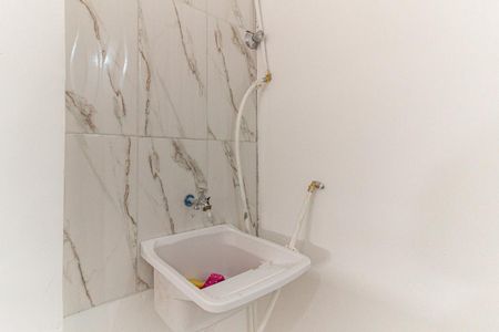 Cozinha - Tanque de apartamento para alugar com 1 quarto, 42m² em Santa Ifigênia, São Paulo