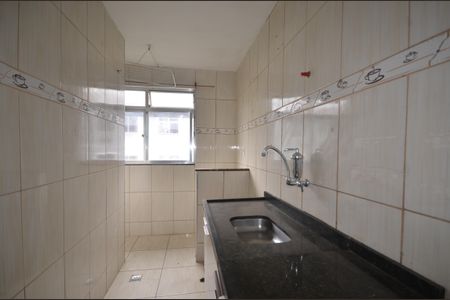 Apartamento para alugar com 60m², 2 quartos e 1 vagaCozinha