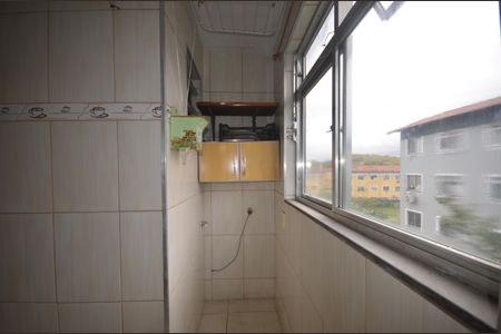 Apartamento para alugar com 60m², 2 quartos e 1 vagaCozinha/Área de Serviço