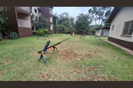 Apartamento para alugar com 60m², 2 quartos e 1 vaga Apartamento para alugar com 60m², 2 quartos e 1 vagaÁrea comum Paquinho