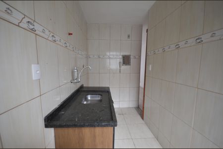 Apartamento para alugar com 60m², 2 quartos e 1 vagaCozinha