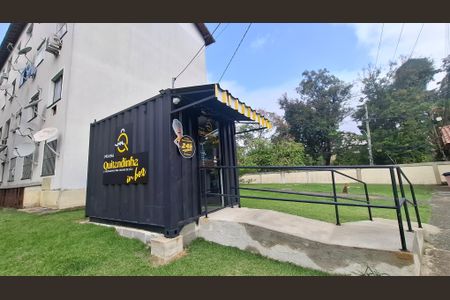 Apartamento para alugar com 60m², 2 quartos e 1 vaga Apartamento para alugar com 60m², 2 quartos e 1 vagaÁrea comum Mercadinho