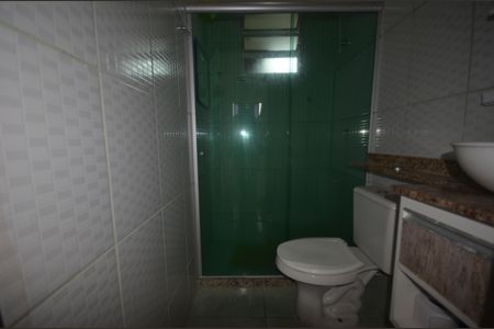 Apartamento para alugar com 60m², 2 quartos e 1 vagaBanheiro Social