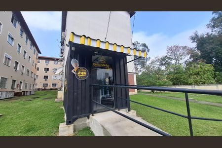 Apartamento para alugar com 60m², 2 quartos e 1 vaga Apartamento para alugar com 60m², 2 quartos e 1 vagaÁrea comum Mercadinho