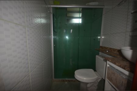 Apartamento para alugar com 60m², 2 quartos e 1 vagaBanheiro Social