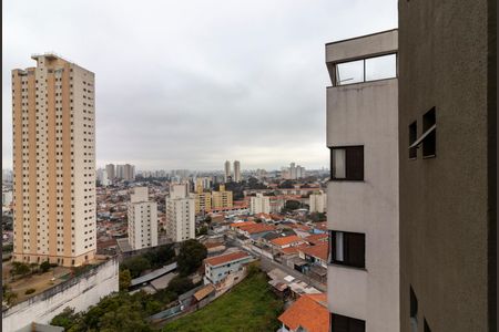 Apartamento à venda com 166m², 4 quartos e 3 vagas Apartamento à venda com 166m², 4 quartos e 3 vagasQuarto 2 - Vista