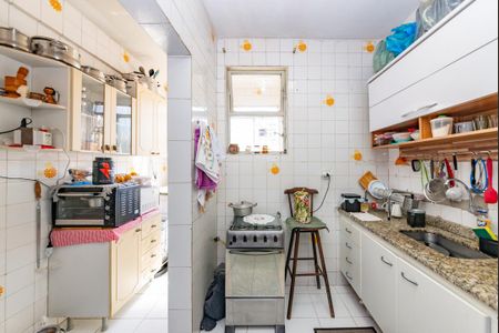 Apartamento à venda com 52m², 2 quartos e 1 vagaCozinha