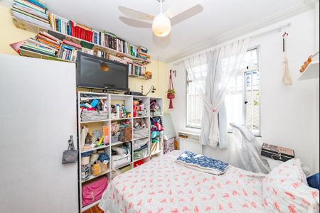 Apartamento à venda com 52m², 2 quartos e 1 vagaQuarto 2