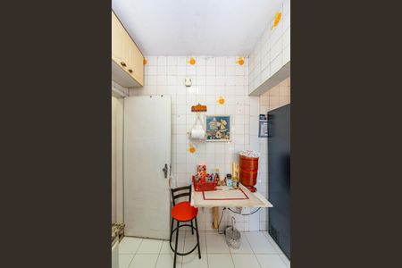 Apartamento à venda com 52m², 2 quartos e 1 vagaCozinha