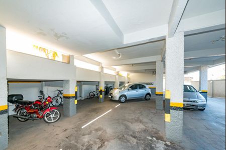 Apartamento à venda com 52m², 2 quartos e 1 vagaGaragem