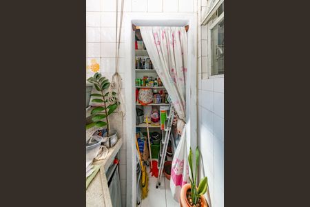 Apartamento à venda com 52m², 2 quartos e 1 vagaDespensa