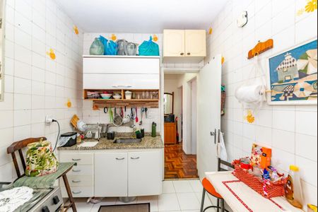 Apartamento à venda com 52m², 2 quartos e 1 vagaCozinha