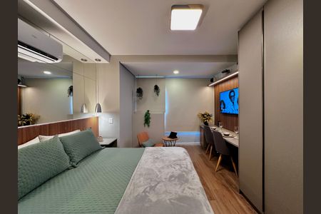 Studio para alugar com 25m², 0 quarto e sem vagaStudio