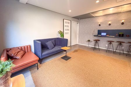 Apartamento para alugar com 30m², 1 quarto e sem vaga Apartamento para alugar com 30m², 1 quarto e sem vagaÁrea comum