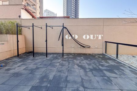 Apartamento para alugar com 30m², 1 quarto e sem vaga Apartamento para alugar com 30m², 1 quarto e sem vagaÁrea comum