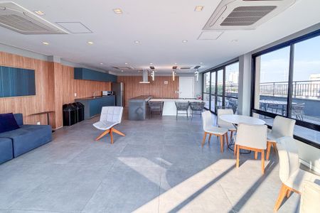 Apartamento para alugar com 30m², 1 quarto e sem vaga Apartamento para alugar com 30m², 1 quarto e sem vagaÁrea comum