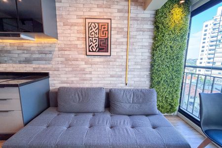 Apartamento para alugar com 30m², 1 quarto e sem vaga Apartamento para alugar com 30m², 1 quarto e sem vagaSala/Cozinha