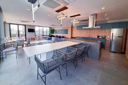 Apartamento para alugar com 30m², 1 quarto e sem vaga Apartamento para alugar com 30m², 1 quarto e sem vagaÁrea comum