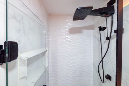 Apartamento para alugar com 30m², 1 quarto e sem vaga Apartamento para alugar com 30m², 1 quarto e sem vagaBanheiro