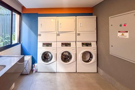 Apartamento para alugar com 30m², 1 quarto e sem vaga Apartamento para alugar com 30m², 1 quarto e sem vagaÁrea comum