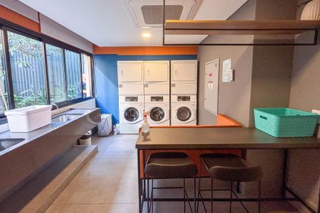 Apartamento para alugar com 30m², 1 quarto e sem vaga Apartamento para alugar com 30m², 1 quarto e sem vagaÁrea comum