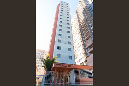 Apartamento à venda com 48m², 2 quartos e 1 vaga Apartamento à venda com 48m², 2 quartos e 1 vagaFachada do Prédio