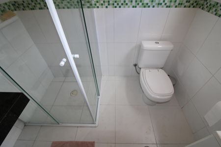 Apartamento à venda com 140m², 4 quartos e 1 vagaBanheiro da Suíte