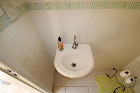 Apartamento à venda com 140m², 4 quartos e 1 vagaLavabo
