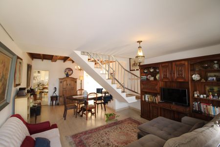 Sala de apartamento à venda com 4 quartos, 140m² em Santana, São Paulo