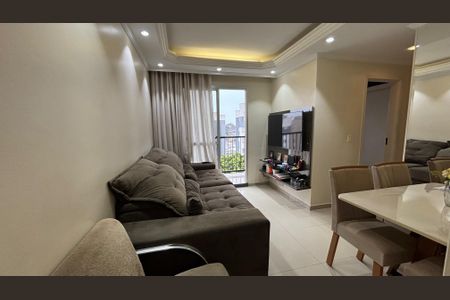 Sala  de apartamento à venda com 2 quartos, 48m² em Parada XV de Novembro, São Paulo
