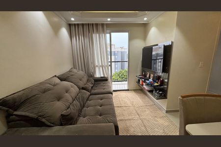Sala  de apartamento à venda com 2 quartos, 48m² em Parada XV de Novembro, São Paulo