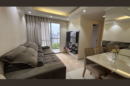 Sala  de apartamento à venda com 2 quartos, 48m² em Parada XV de Novembro, São Paulo